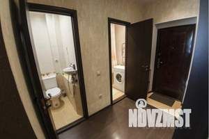 1-к квартира, посуточно, 45м2, 15/16 этаж