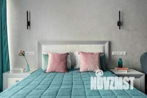 1-к квартира, посуточно, 32м2, 8/18 этаж