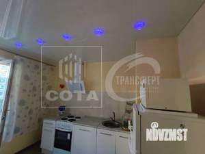 1-к квартира, на длительный срок, 41м2, 12/18 этаж