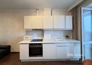 2-к квартира, на длительный срок, 60м2, 17/17 этаж