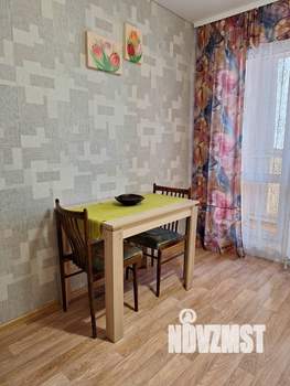 1-к квартира, на длительный срок, 35м2, 17/17 этаж