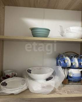 1-к квартира, на длительный срок, 41м2, 7/17 этаж