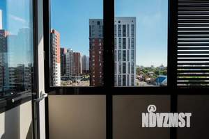 Студия квартира, посуточно, 29м2, 6/16 этаж