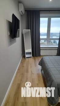 1-к квартира, посуточно, 45м2, 16/24 этаж
