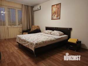 1-к квартира, посуточно, 40м2, 8/10 этаж