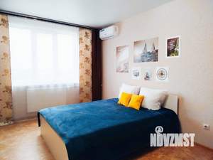 1-к квартира, посуточно, 39м2, 15/17 этаж