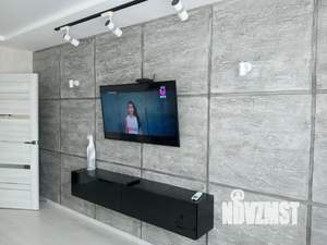 1-к квартира, посуточно, 40м2, 16/18 этаж