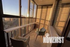 1-к квартира, посуточно, 32м2, 19/25 этаж