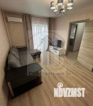 2-к квартира, на длительный срок, 59м2, 20/25 этаж