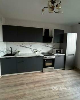 1-к квартира, на длительный срок, 40м2, 8/17 этаж