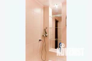 1-к квартира, посуточно, 34м2, 2/5 этаж