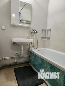 1-к квартира, посуточно, 38м2, 4/19 этаж