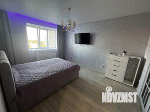 1-к квартира, посуточно, 50м2, 1/1 этаж