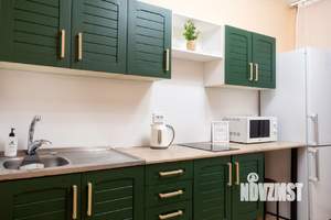 1-к квартира, посуточно, 45м2, 2/20 этаж