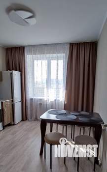 1-к квартира, на длительный срок, 41м2, 10/17 этаж