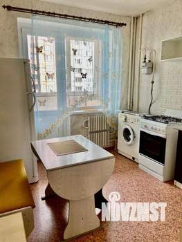 1-к квартира, на длительный срок, 38м2, 3/10 этаж