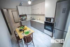 1-к квартира, посуточно, 38м2, 4/21 этаж