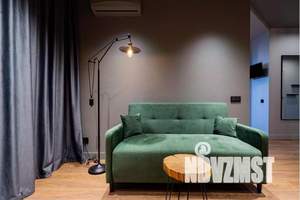 1-к квартира, посуточно, 40м2, 8/19 этаж