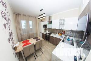 1-к квартира, посуточно, 43м2, 4/15 этаж