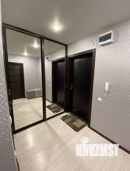 1-к квартира, на длительный срок, 41м2, 24/25 этаж