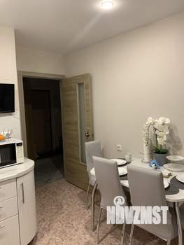 1-к квартира, на длительный срок, 43м2, 9/25 этаж