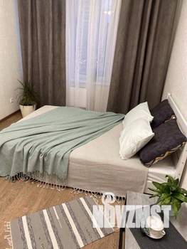 1-к квартира, посуточно, 41м2, 1/1 этаж