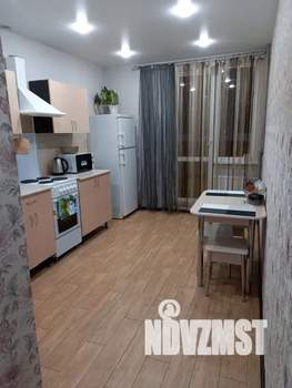 1-к квартира, посуточно, 43м2, 12/25 этаж