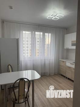 1-к квартира, на длительный срок, 35м2, 15/17 этаж