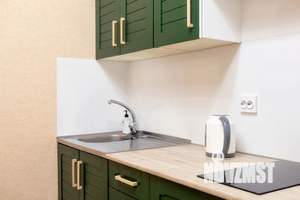 1-к квартира, посуточно, 43м2, 2/19 этаж