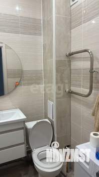 1-к квартира, на длительный срок, 42м2, 12/17 этаж