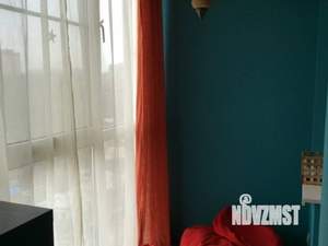 1-к квартира, посуточно, 40м2, 15/19 этаж
