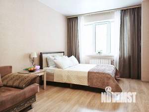 1-к квартира, посуточно, 48м2, 1/1 этаж