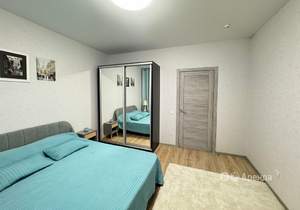 1-к квартира, на длительный срок, 40м2, 20/25 этаж