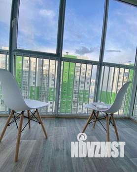 1-к квартира, посуточно, 20м2, 1/1 этаж