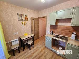 1-к квартира, на длительный срок, 40м2, 8/17 этаж