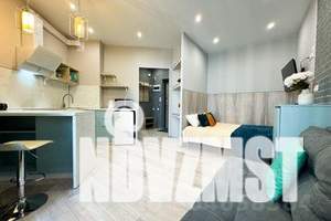 1-к квартира, посуточно, 30м2, 9/19 этаж