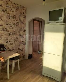 1-к квартира, на длительный срок, 34м2, 13/17 этаж