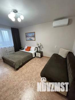 1-к квартира, посуточно, 37м2, 5/17 этаж