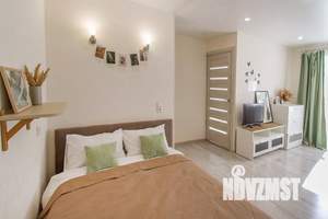 1-к квартира, посуточно, 32м2, 1/1 этаж