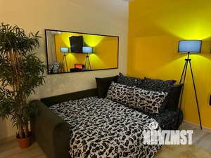 1-к квартира, посуточно, 50м2, 1/1 этаж