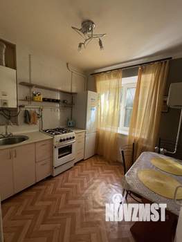 1-к квартира, посуточно, 33м2, 1/1 этаж