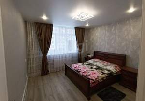 2-к квартира, на длительный срок, 61м2, 4/26 этаж