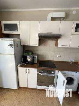 1-к квартира, на длительный срок, 44м2, 4/14 этаж