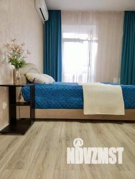 1-к квартира, посуточно, 36м2, 1/1 этаж