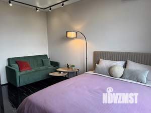 1-к квартира, посуточно, 34м2, 14/18 этаж