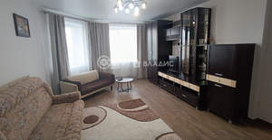 1-к квартира, на длительный срок, 43м2, 11/19 этаж