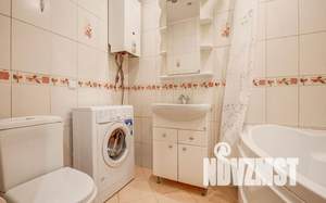 2-к квартира, посуточно, 53м2, 4/4 этаж