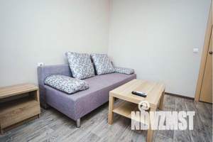 1-к квартира, посуточно, 42м2, 10/16 этаж