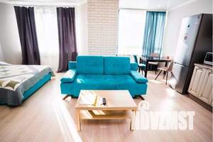 1-к квартира, посуточно, 45м2, 19/20 этаж