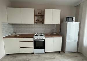 1-к квартира, на длительный срок, 32м2, 2/17 этаж